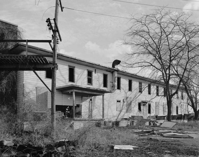 Nike Missile Site D-58 - Carleton - From Library Of Congress